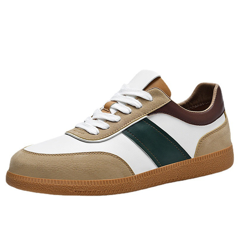 Sneaker für Herren – Flache Sohle – Bild 4 | LuxeStyle