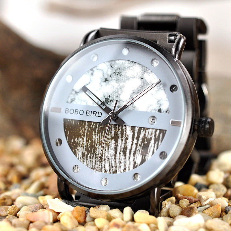 Holz-Armbanduhr Unisex Sport