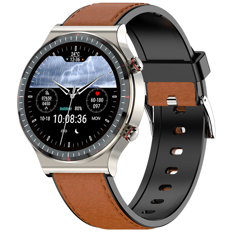 Smartwatch EKG & Herzfrequenz