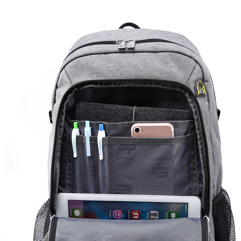 Laptop Rucksack Polyester – Bild 2 | LuxeStyle