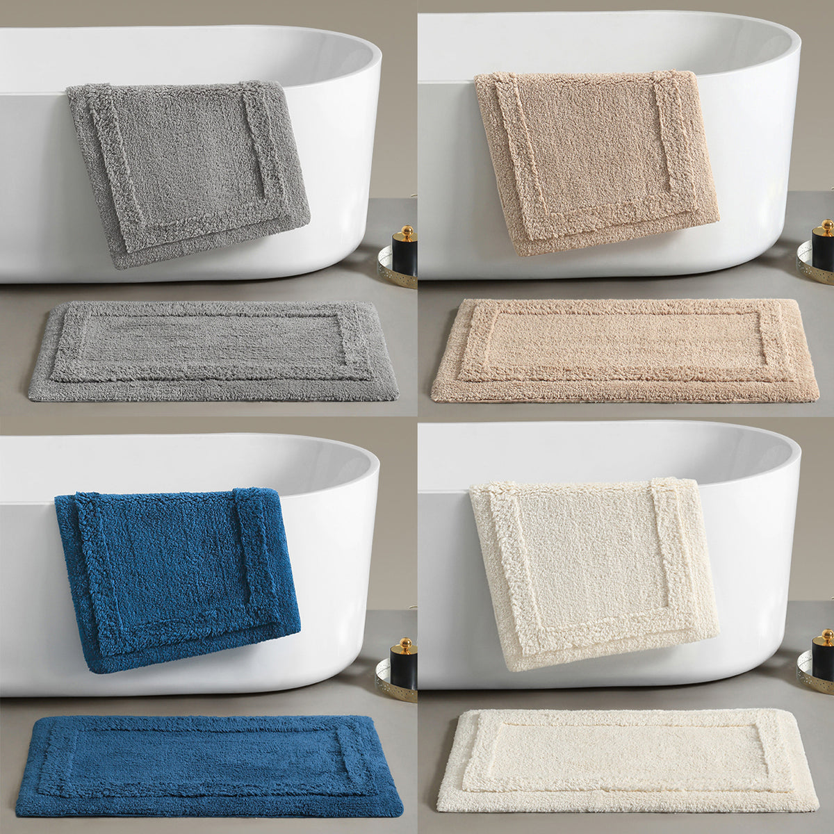 Kissenmatte aus Baumwolle 40×60 cm – Bild 10 | LuxeStyle