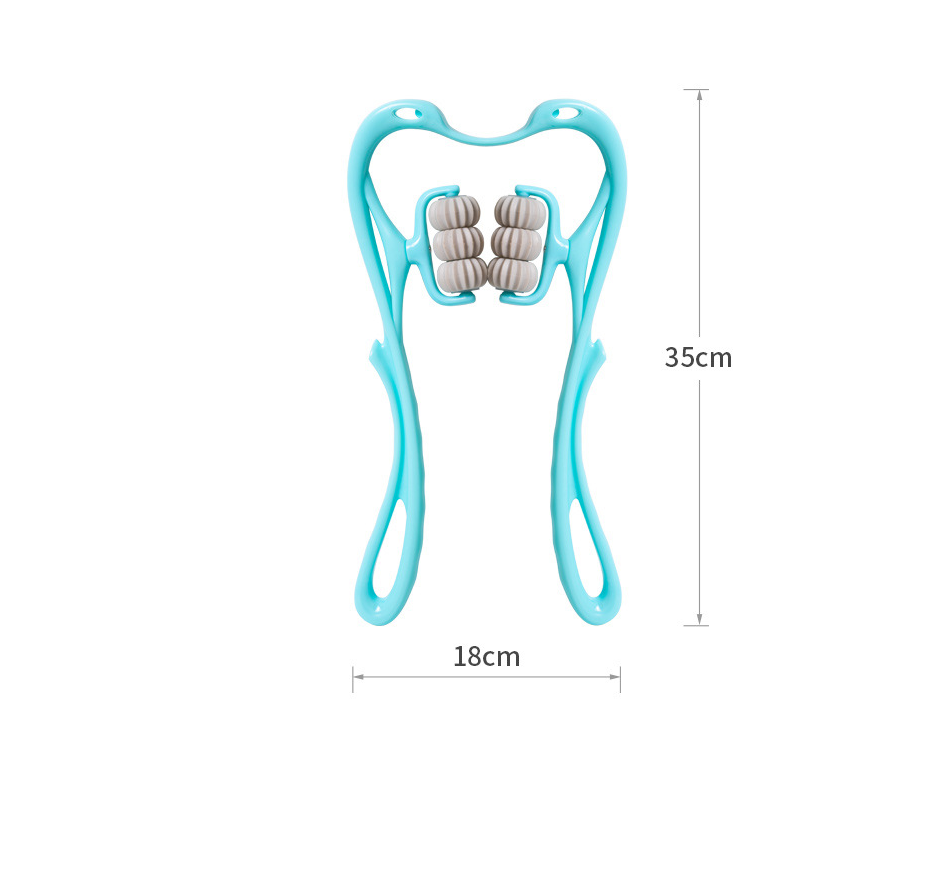 Halsmassager