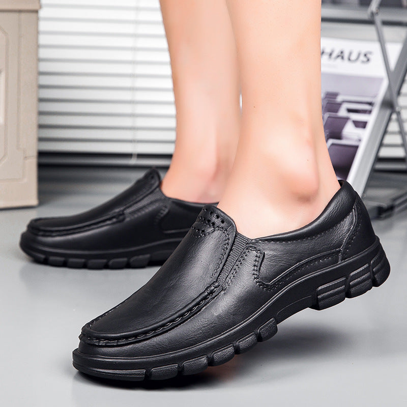 Legere Slip-on Fahrschuhe – Bild 11 | LuxeStyle