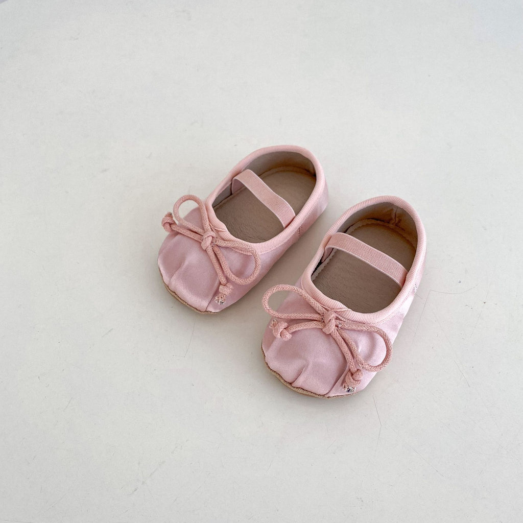 Schnürschuhe für Baby Mädchen