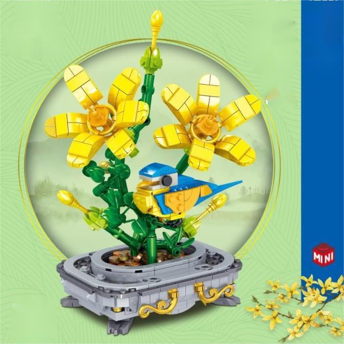 Pellet-Bausteine Lernset aus ABS‑Kunststoff – Bild 2 | LuxeStyle