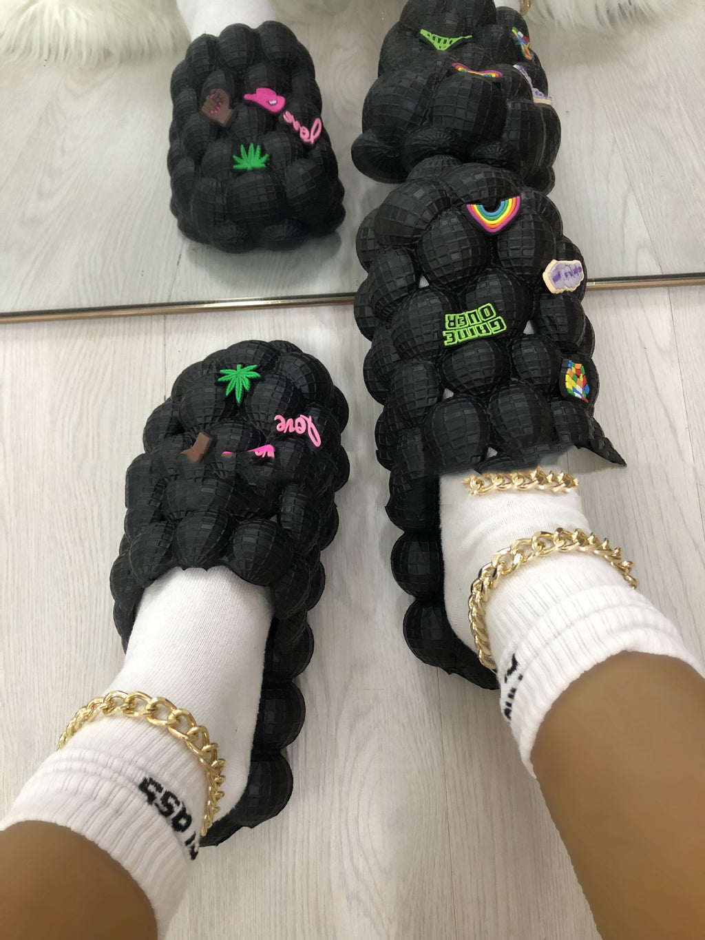 Kreative Sandalen | LuxeStyle