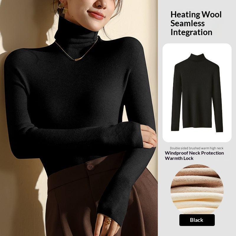 Wollpullover
