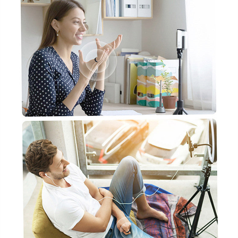 Smart Ring Bluetooth-Fernbedienung
