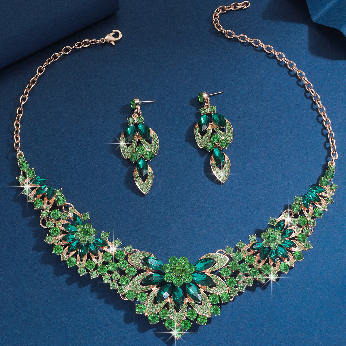 Bridal-Schmuckset