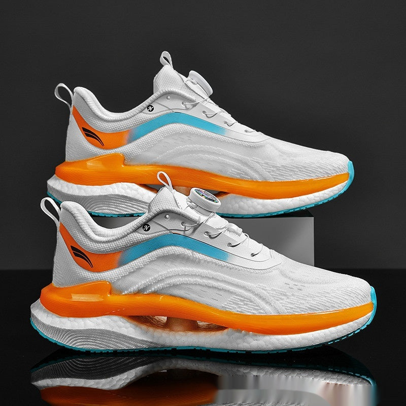 Atmungsaktiver Popcorn Sneaker für Herren – Bild 6 | LuxeStyle