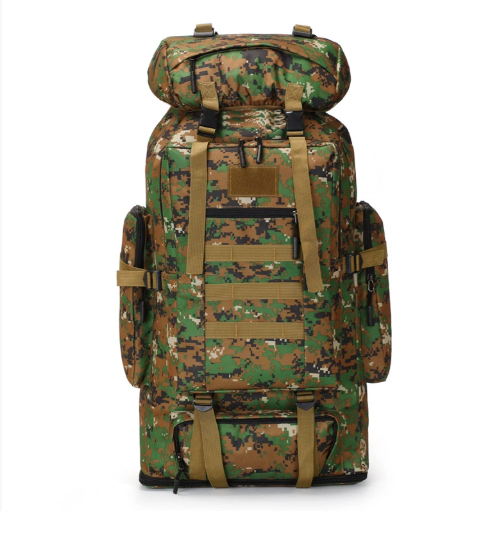 Outdoor-Rucksack 80 L – Bild 9 | LuxeStyle