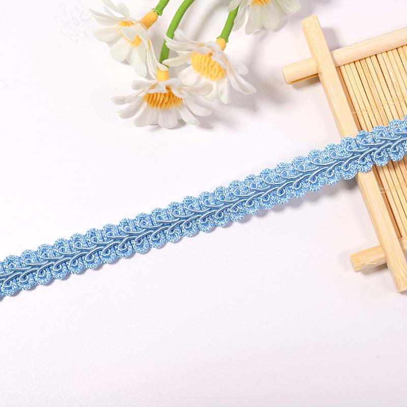 Fischgrätband für Accessoires und Bastelarbeiten – Bild 19 | LuxeStyle