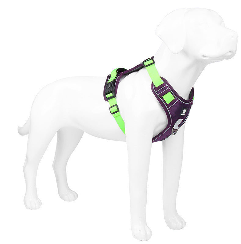 Hunde-Brustgeschirr aus Oxford-Stoff – Bild 13 | LuxeStyle