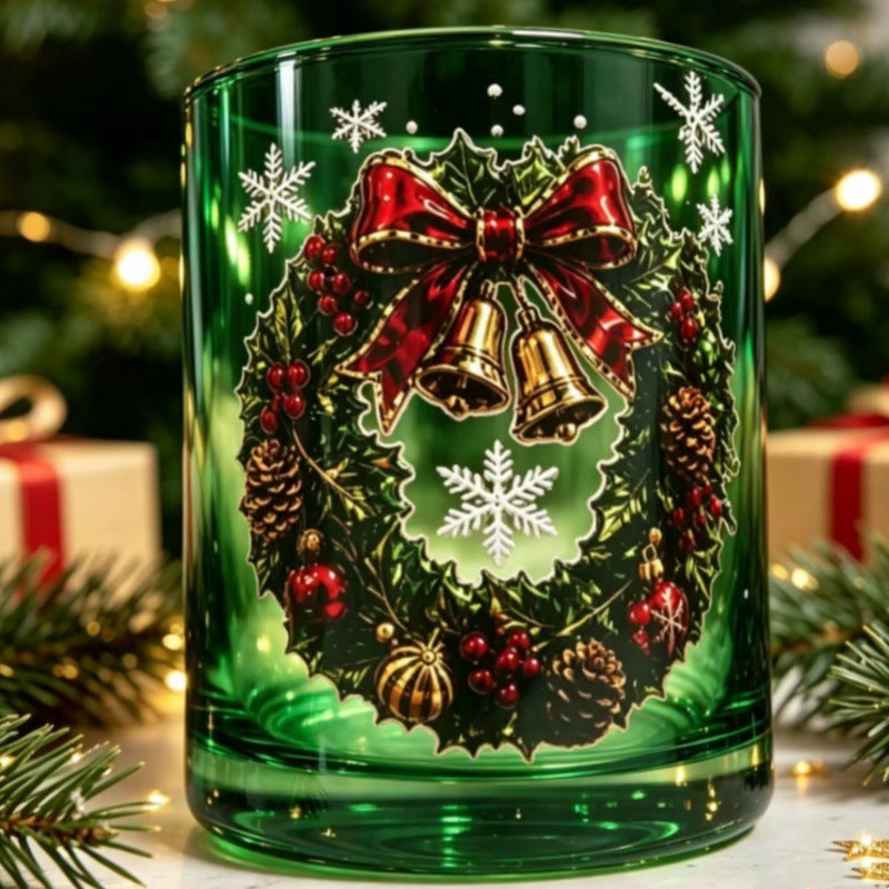 Weihnachts- und Halloween-Glasbecher – Bild 6 | LuxeStyle