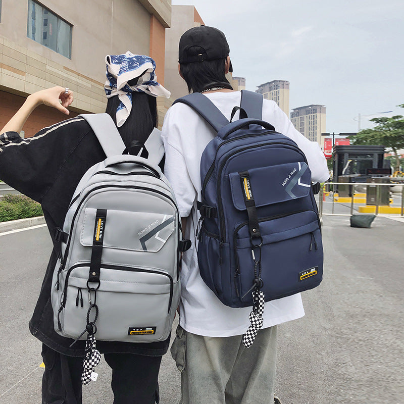 Retro Rucksack für Herren – Bild 5 | LuxeStyle