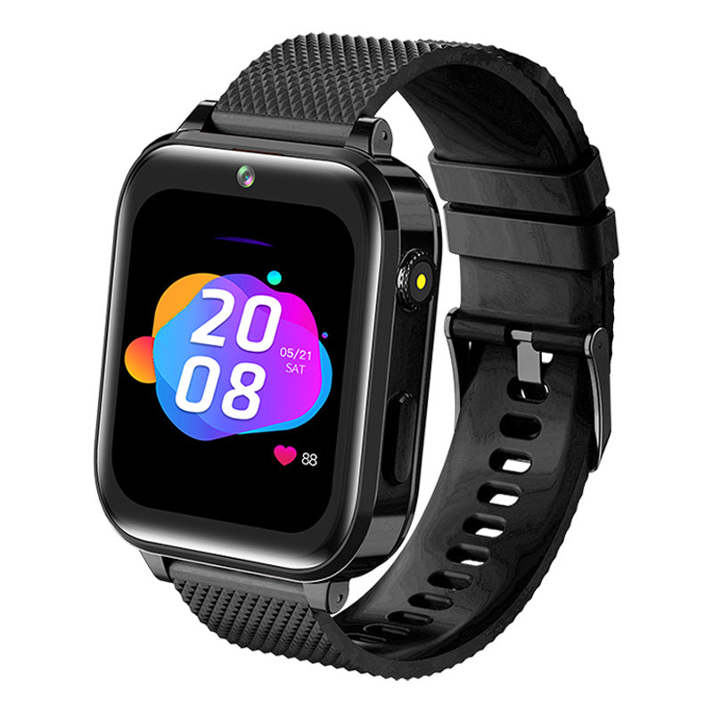 Kinder Smartwatch mit SOS-Funktion & Kamera