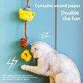 Katzenspielzeug mit elastischer Schnur – Bild 1 | LuxeStyle