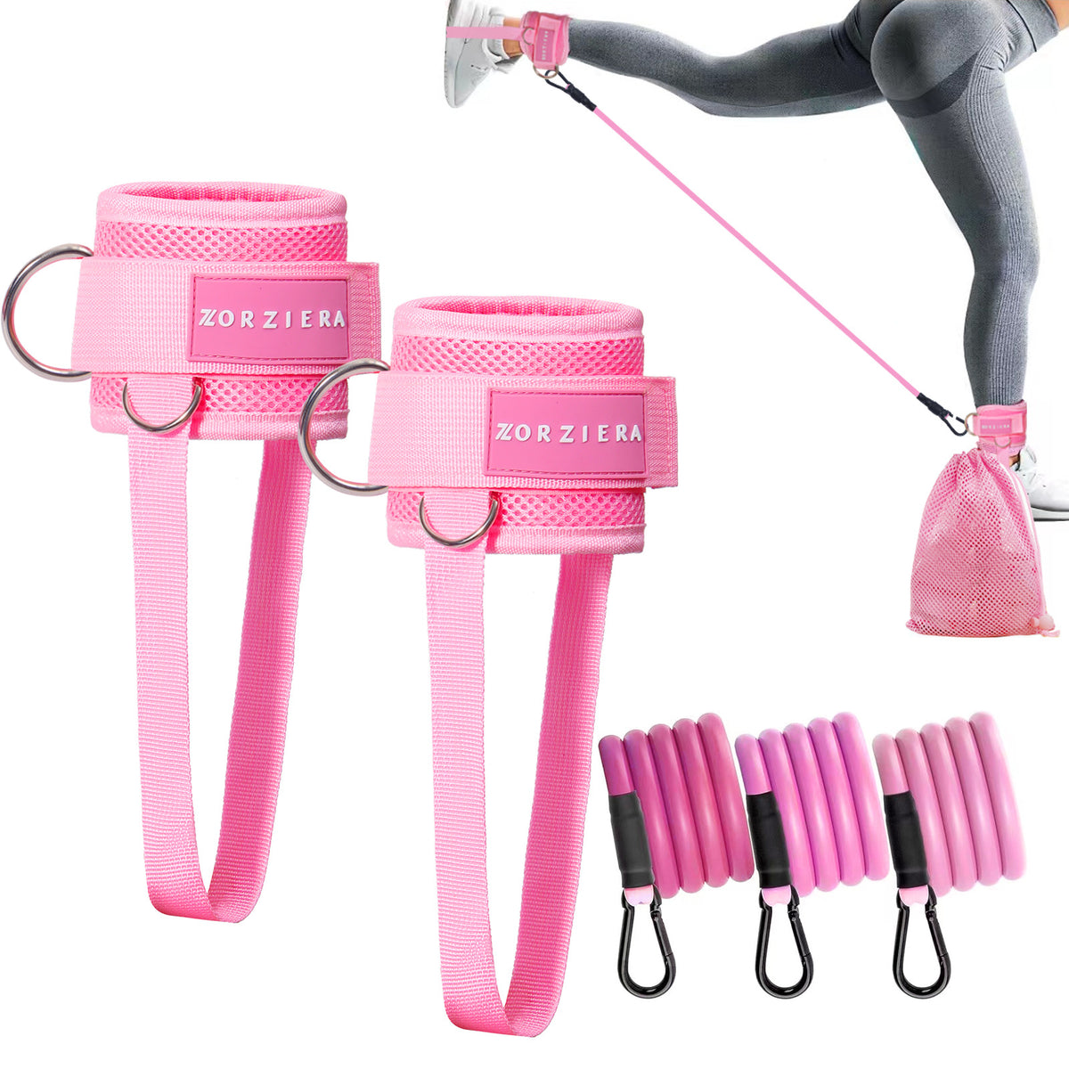 Fitness Widerstandsband für Beintraining – Bild 3 | LuxeStyle