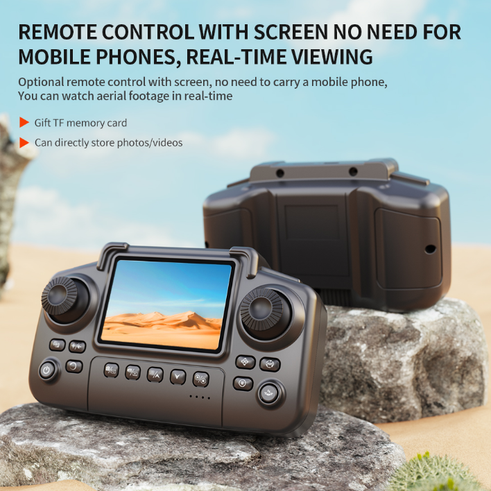 Mini-Drohne «SkyPro» · faltbar