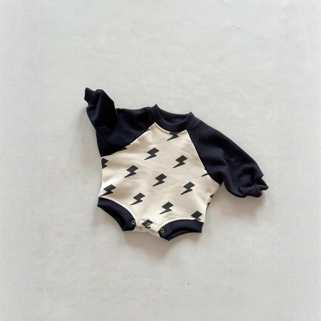 Baby Overall mit Reissverschluss | LuxeStyle
