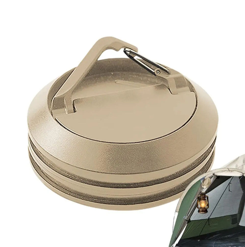 Magnetischer Outdoor-Haken für Zelt & Plane