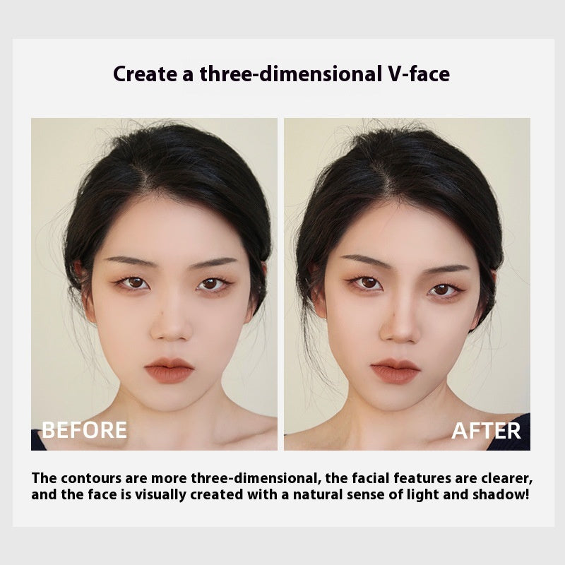 3-in-1 Highlight & Reparatur Palette – Bild 2 | LuxeStyle