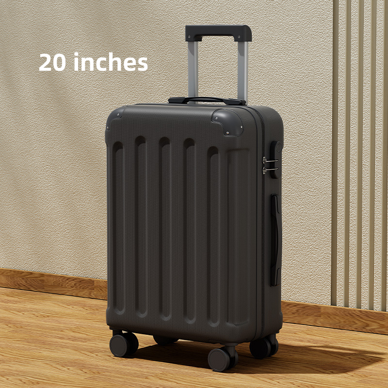 Business-Trolley mit USB-Port und Becherhalter