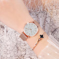 Stilvolle Wasserdichte Armbanduhr – Bild 3 | LuxeStyle
