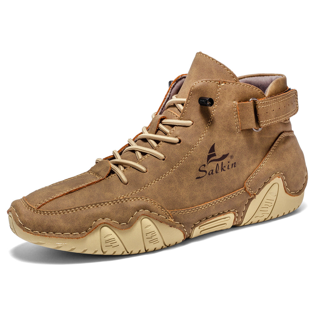 Octopus Worker-Boots für Herren – Bild 5 | LuxeStyle