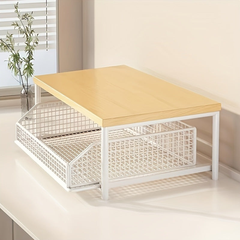 Küchenregal für Arbeitsfläche – Bild 4 | LuxeStyle