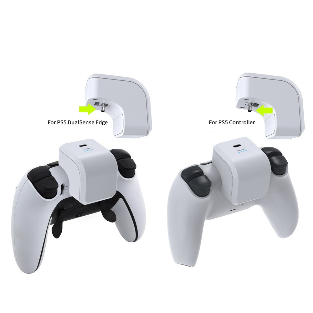 Powerbank für PS5-Controller