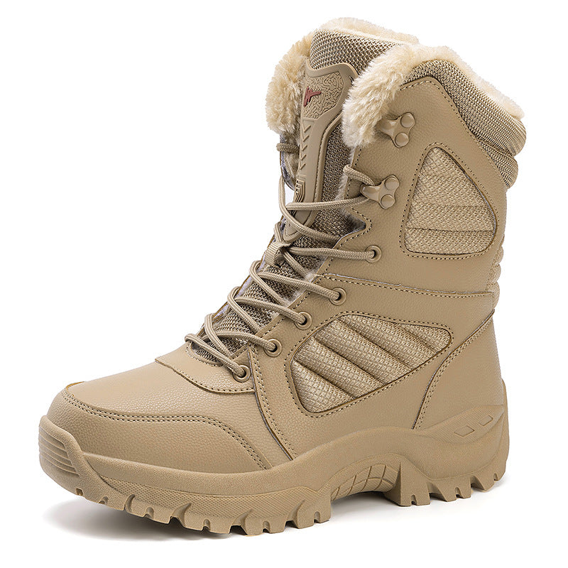 Warme Snow Boots für Herren