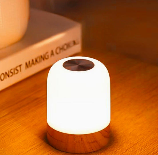 LED Nachtlicht für Entspannung und Schlaf – Bild 2 | LuxeStyle