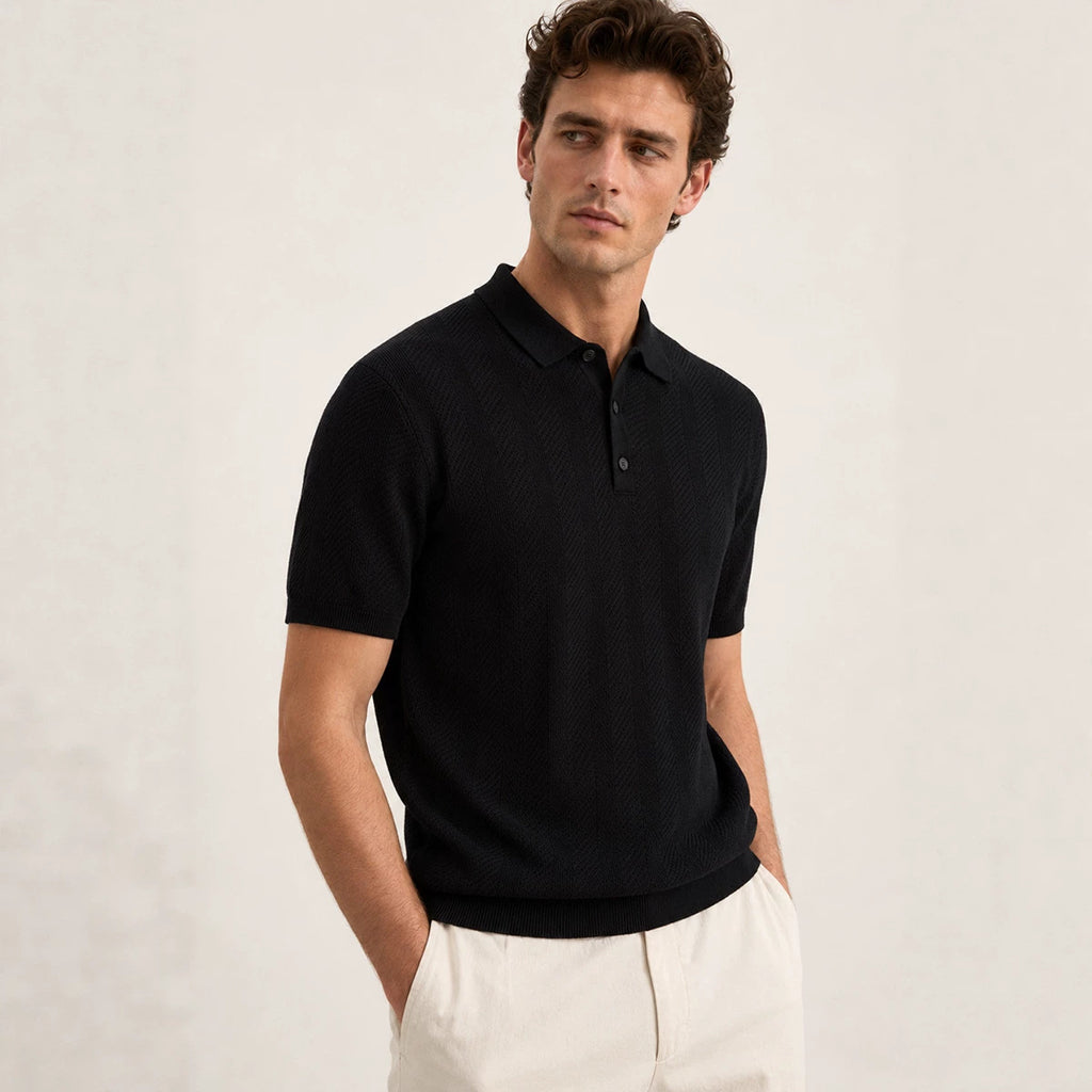 Leichter Sommer-Polo