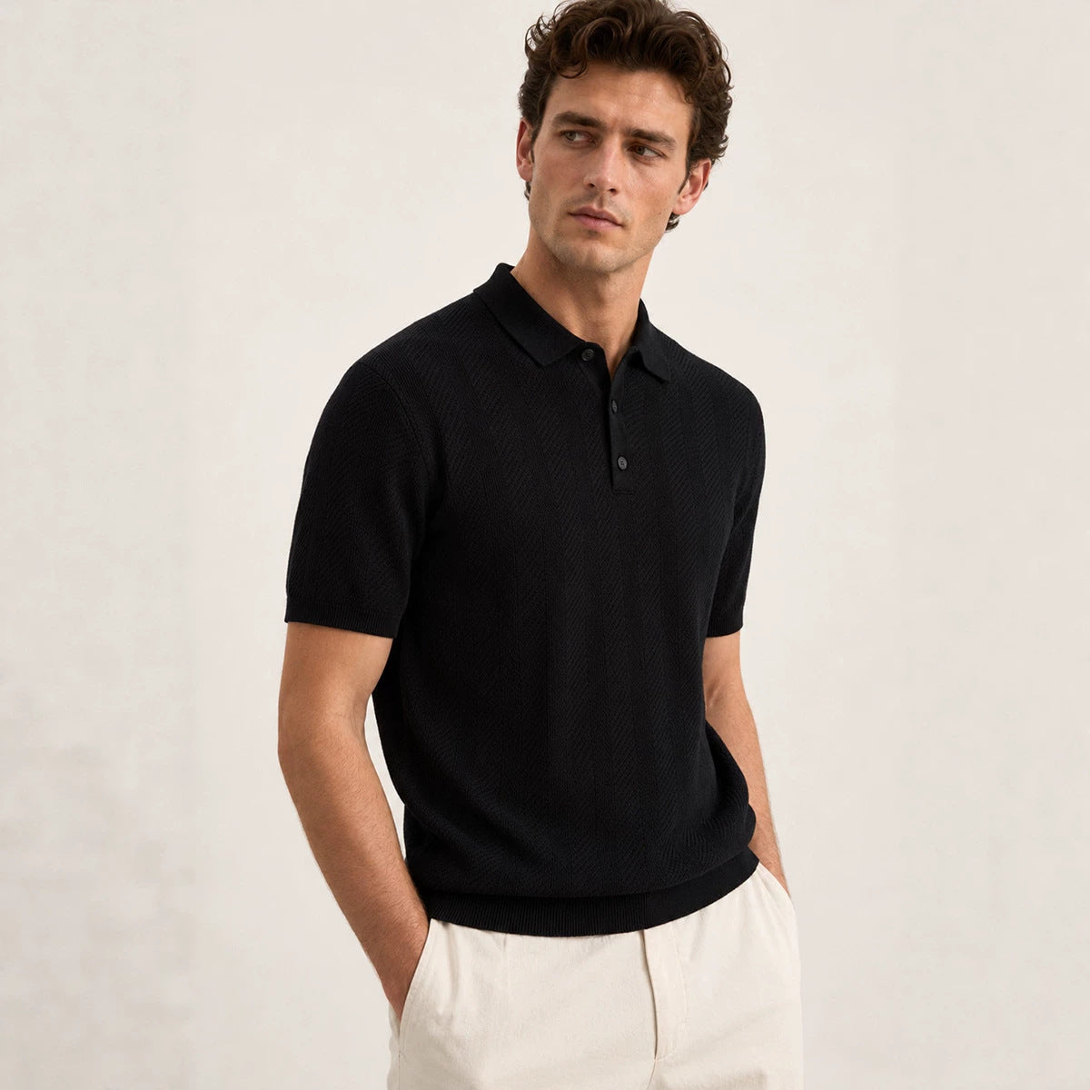 Leichter Sommer-Polo