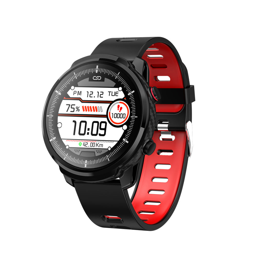 Smartwatch mit Blutdruck- & Herzfrequenzmessung – Bild 3 | LuxeStyle