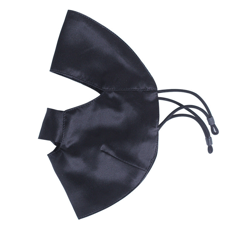 LuxeStyle Maulbeerseiden-Gesichtsmaske für Damen – Bild 9 – LuxeStyle Schweiz