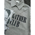Herren Loose-Fit Kurzarmhemd mit Plaid-Print – Bild 1 | LuxeStyle