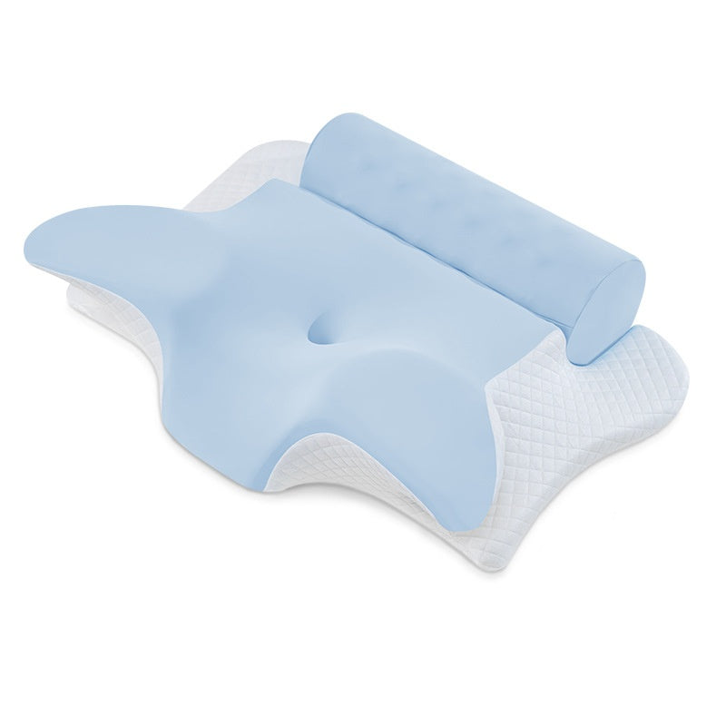 Nackenkissen aus Memory-Schaumstoff – Bild 2 | LuxeStyle