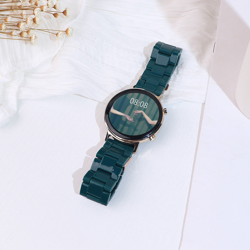 Smartwatch-Armband aus Harz – Bild 14 | LuxeStyle