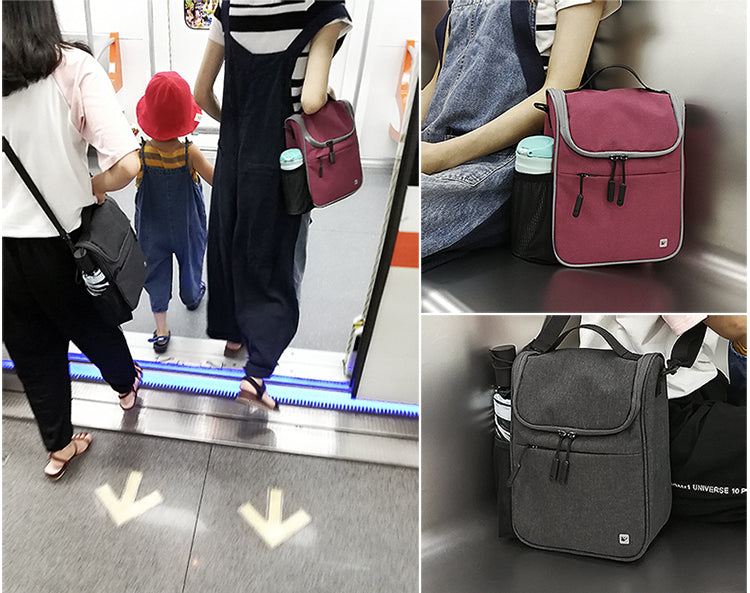 Faltbare Lenkertasche für Velo – Bild 3 | LuxeStyle