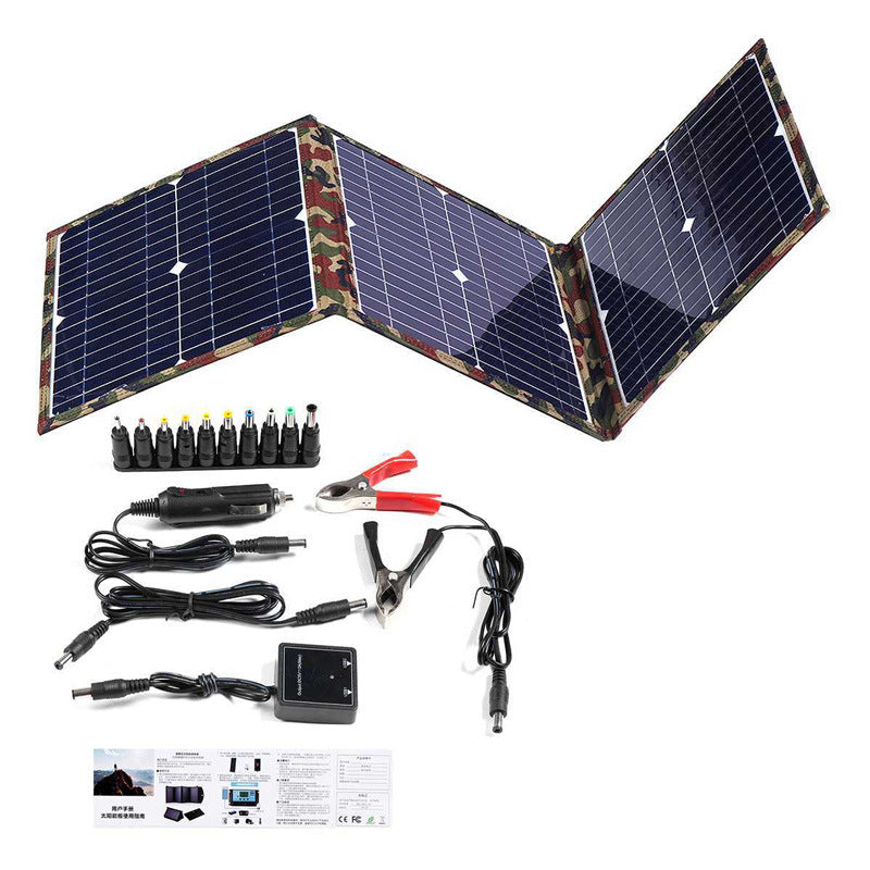 Faltbares 36W Solarpanel für Outdoor