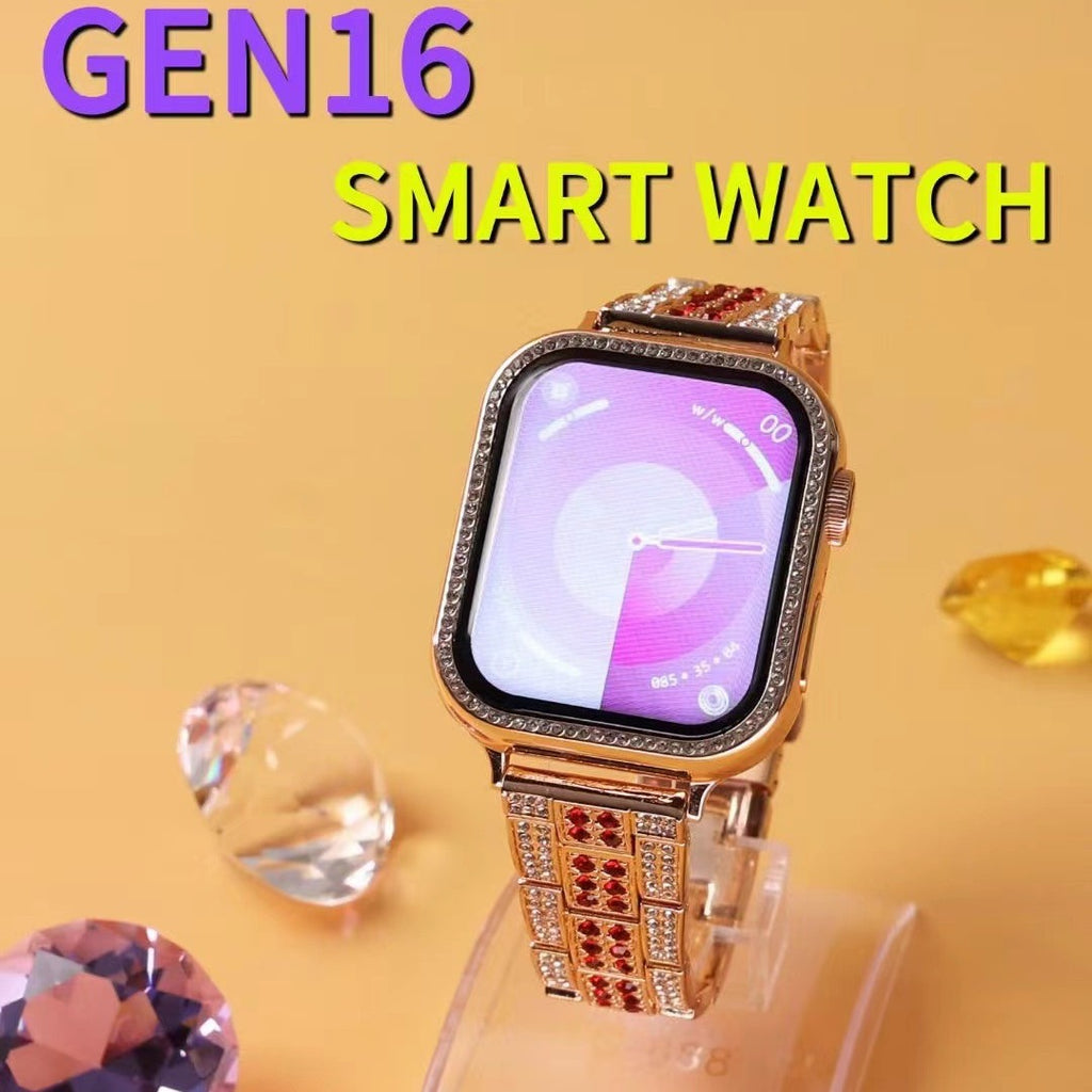 Smartwatch GEN 16 für Damen – Bild 3 | LuxeStyle