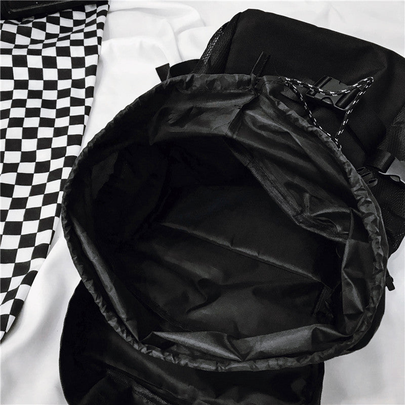 Trendiger Rucksack mit grossem Fassungsvermögen – Bild 4 | LuxeStyle