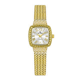Farbe: Gold / Weiss