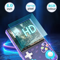 Retro Handheld-Konsole 4-Zoll HD-Bildschirm