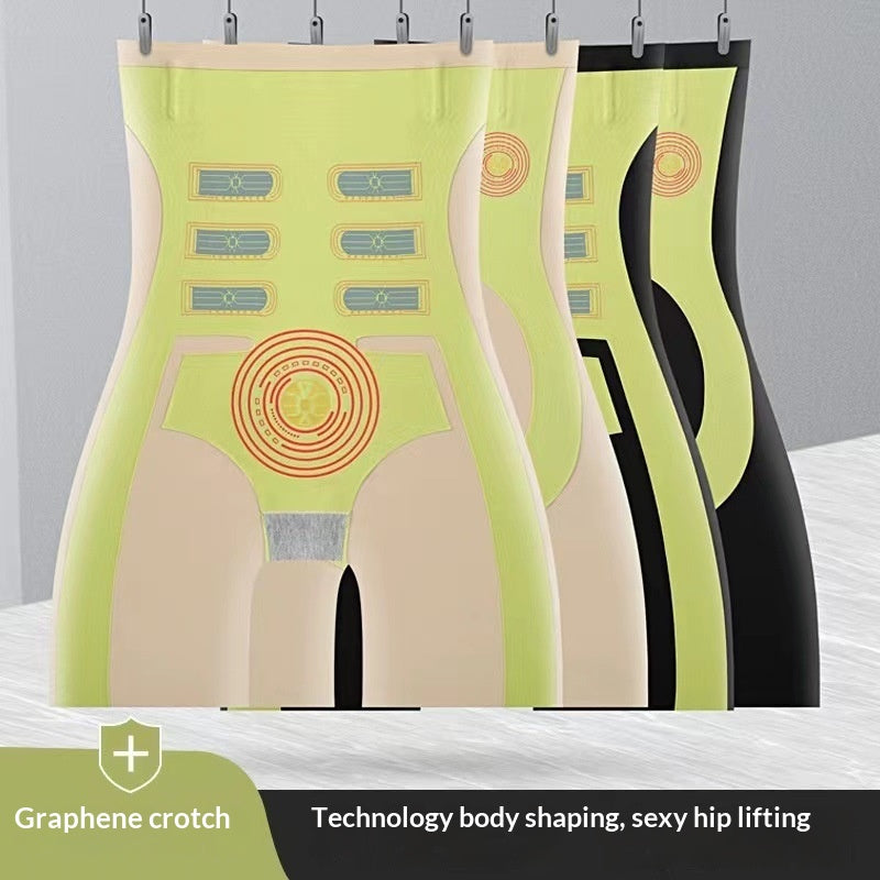 High-Elastic Leggings für Figurformung