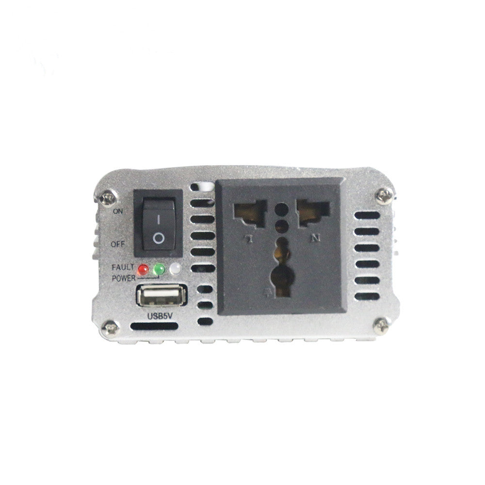 Auto-Stromrichter 12V auf 220V, 300W – Bild 8 | LuxeStyle