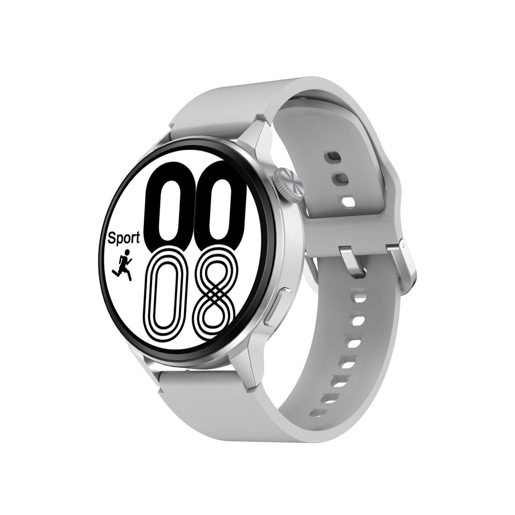 Smartwatch mit Bluetooth-Telefonie und Wireless Charging