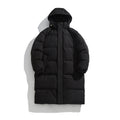 Herren-Parka mit Kapuze – Bild 10 | LuxeStyle